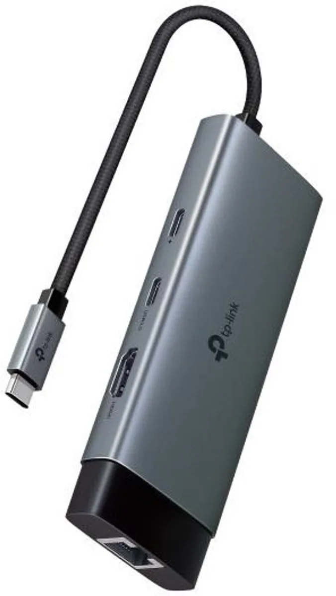 TP-Link UH6120C USB-C Interface Hub