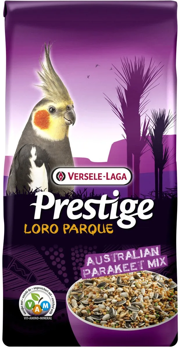 Versele-Laga Prestige Premium Loro Parque Australian Parakeet Mix