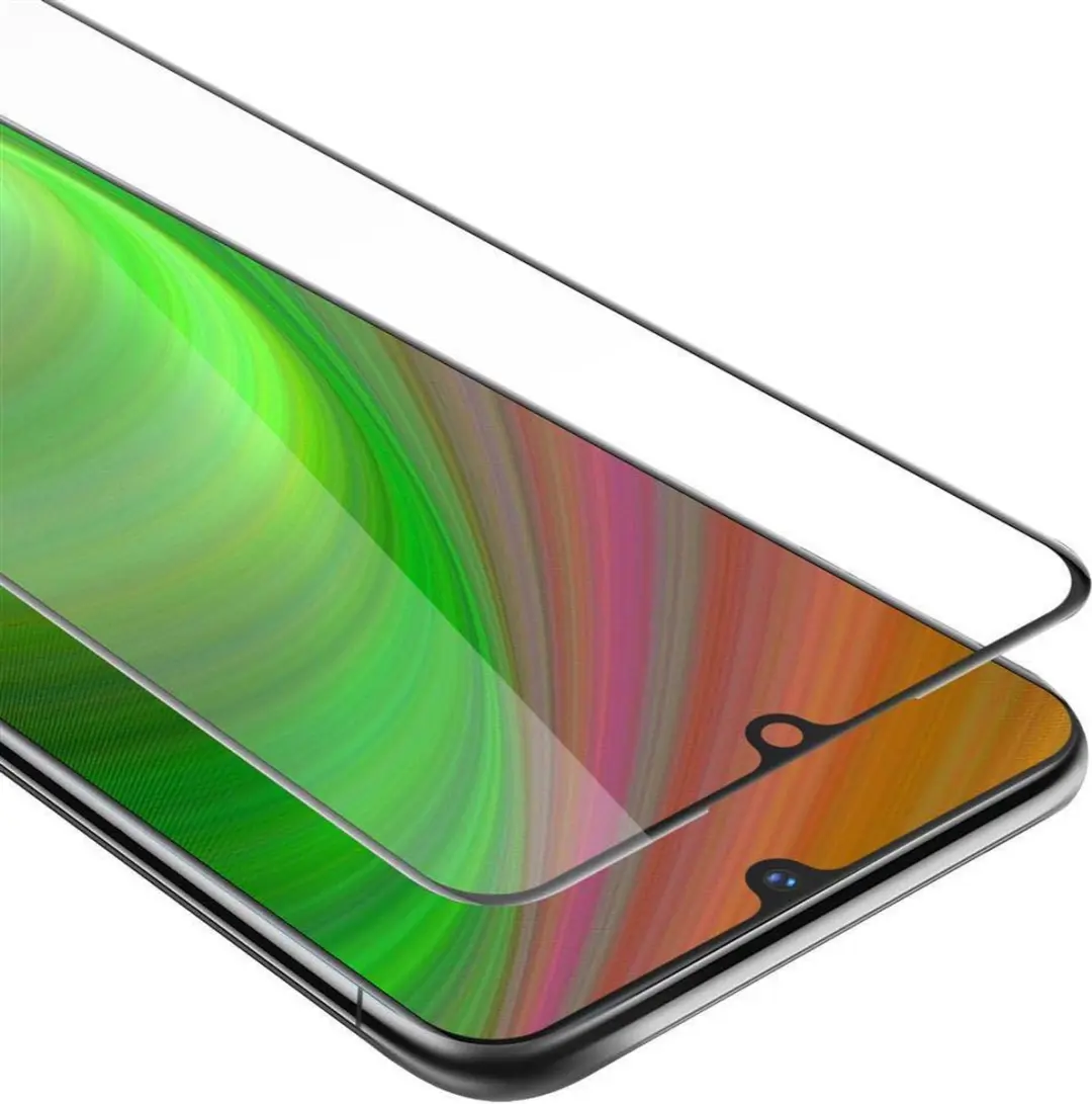 Cadorabo Screenprotector geschikt voor Vivo V11i Volledig scherm pantserfolie Be