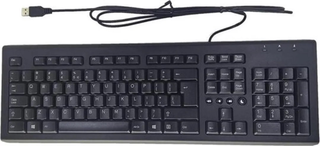 HP 697737-031 Toetsenbord USB QWERTY