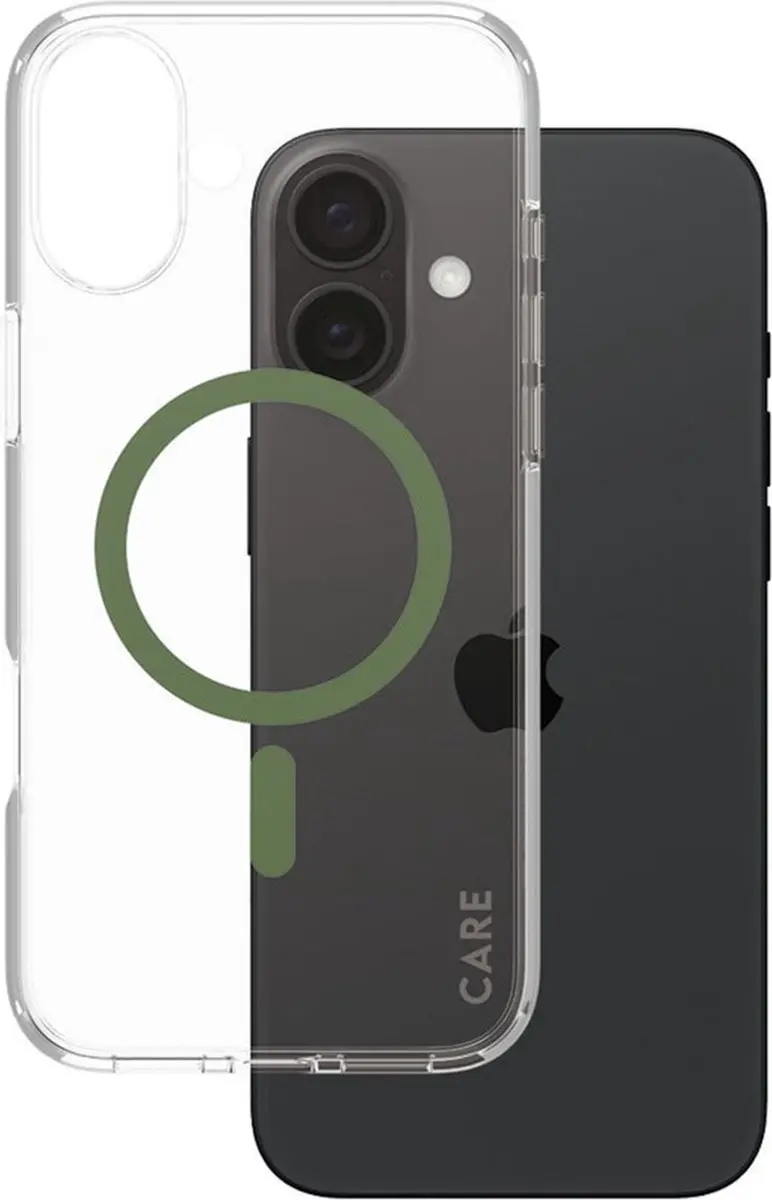 PanzerGlass Urban Combat MagSafe Hoesje iPhone 16 Plus