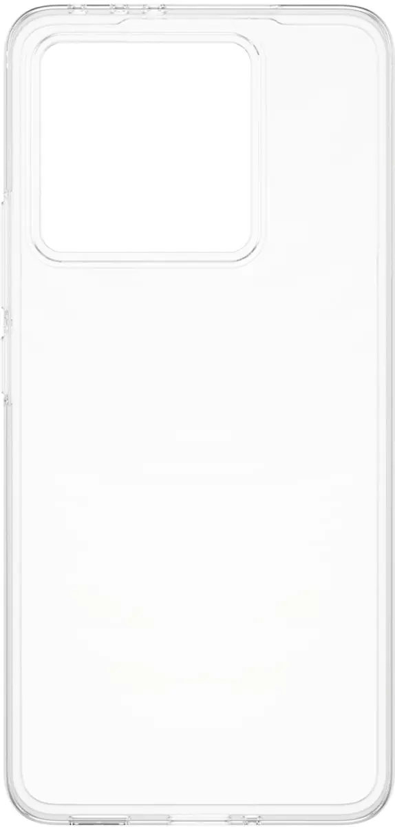CARE by PanzerGlass Urban Combat Case MagSafe Xiaomi Redmi Note 14 5G - Transparant - afbeelding 4 van 4