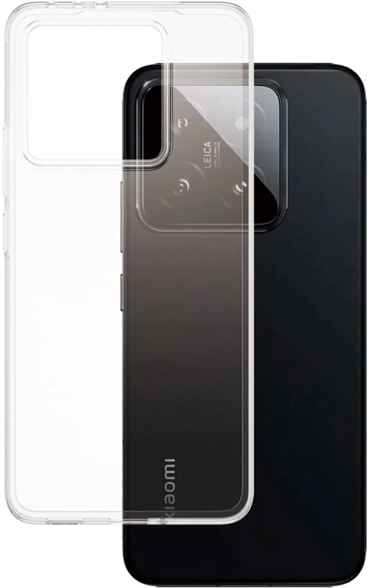 CARE by PanzerGlass Urban Combat Case MagSafe Xiaomi Redmi Note 14 5G