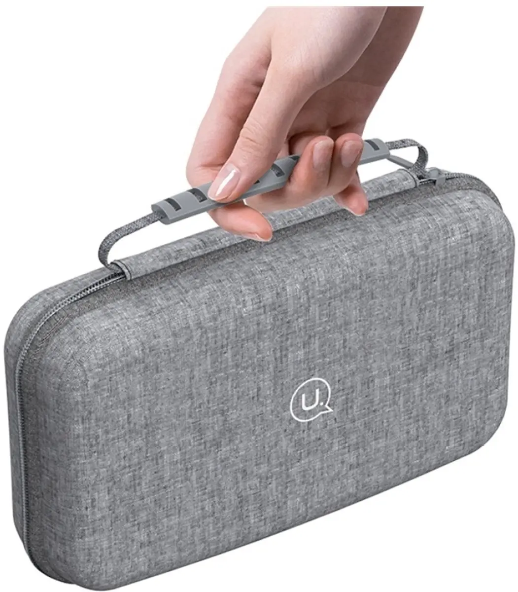 Usams Beschermhoesje Voor Zb290 Accessoires Voor Telefoons En Apparaten - afbeelding 3 van 6