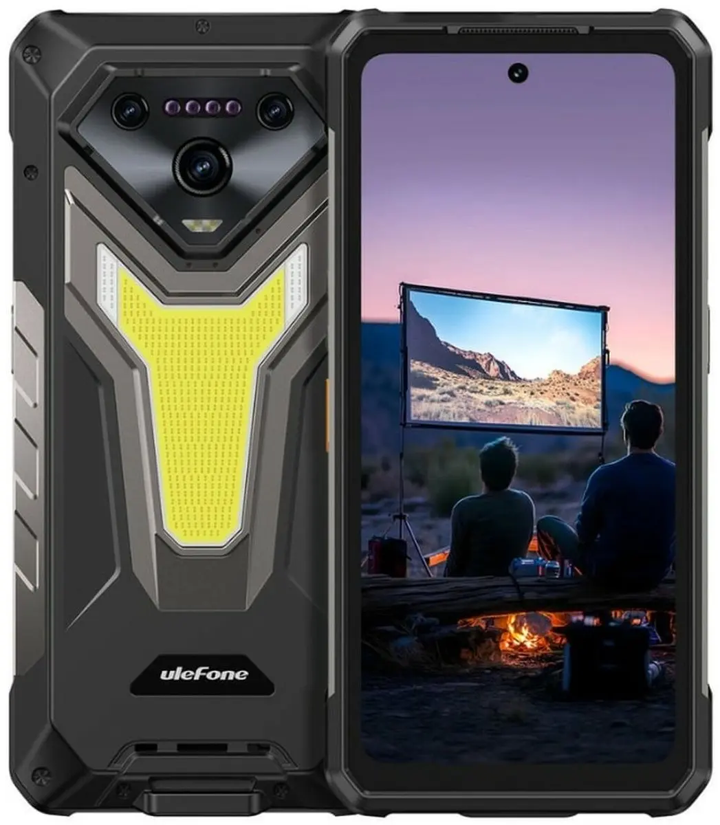 Ulefone ARMOR 34 PRO Smartphone