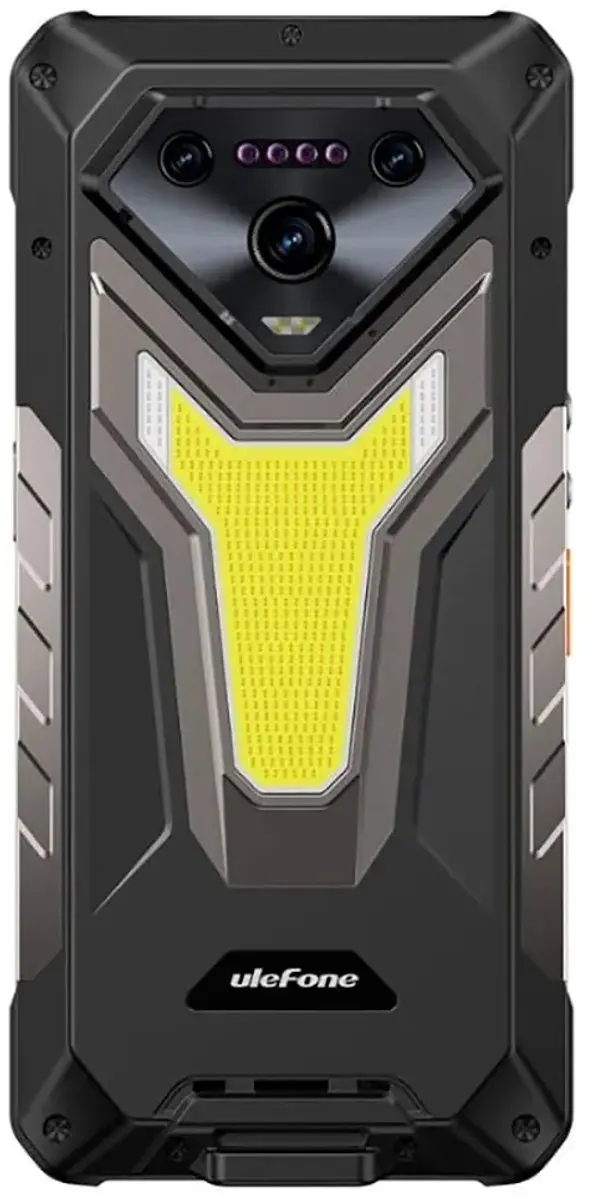 Ulefone ARMOR 34 PRO Smartphone - 512GB - Zwart - afbeelding 5 van 6
