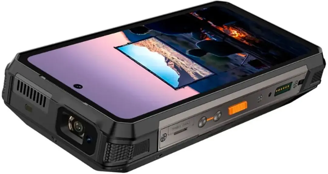 Ulefone ARMOR 34 PRO Smartphone - 512GB - Zwart - afbeelding 3 van 6