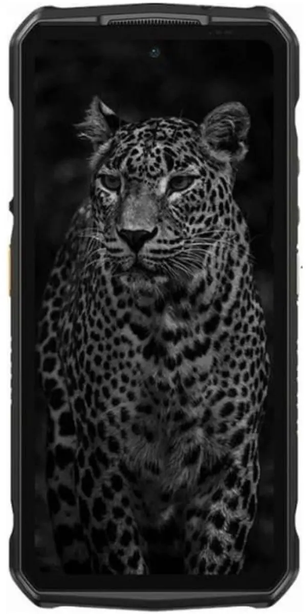 Ulefone Armor 29 Ultra 5G Smartphone - 6.67 inch - Zwart - afbeelding 4 van 6