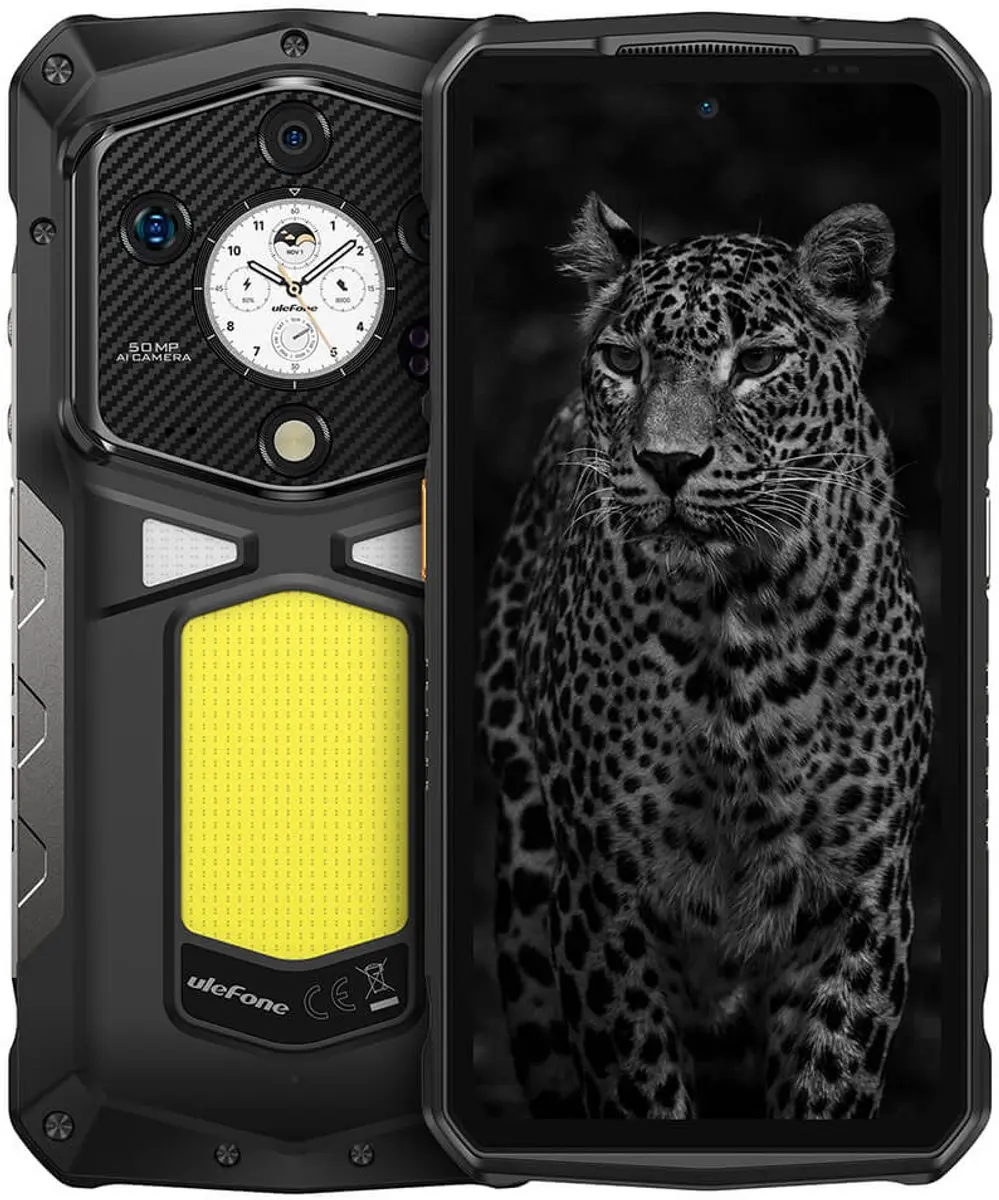 Ulefone Armor 29 Ultra 5G Smartphone