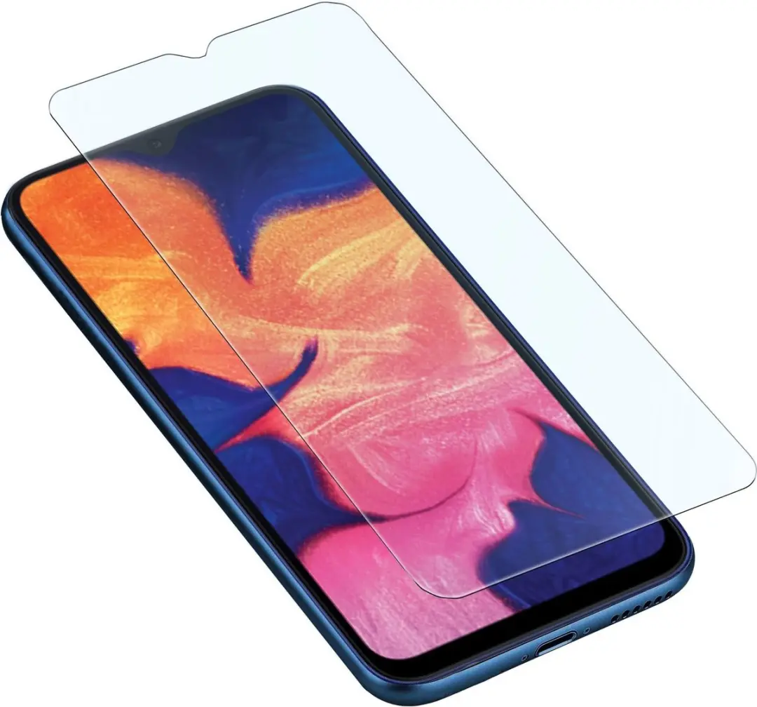 Cellularline Galaxy A10 Gehard Glas TEMPGLASSGALA10 - afbeelding 3 van 3
