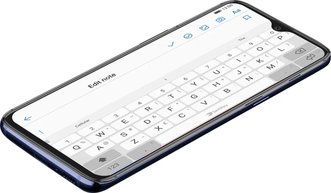 Cellularline Galaxy A10 Gehard Glas TEMPGLASSGALA10 - afbeelding 2 van 3