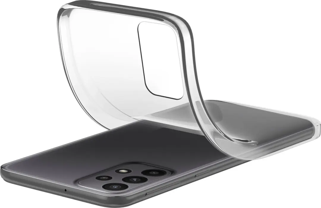 Cellularline Soft Hoesje Samsung Galaxy A23