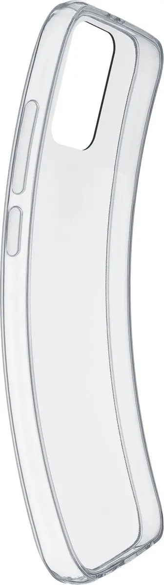 Cellularline Soft Hoesje Samsung Galaxy A23 - Transparant - afbeelding 3 van 3