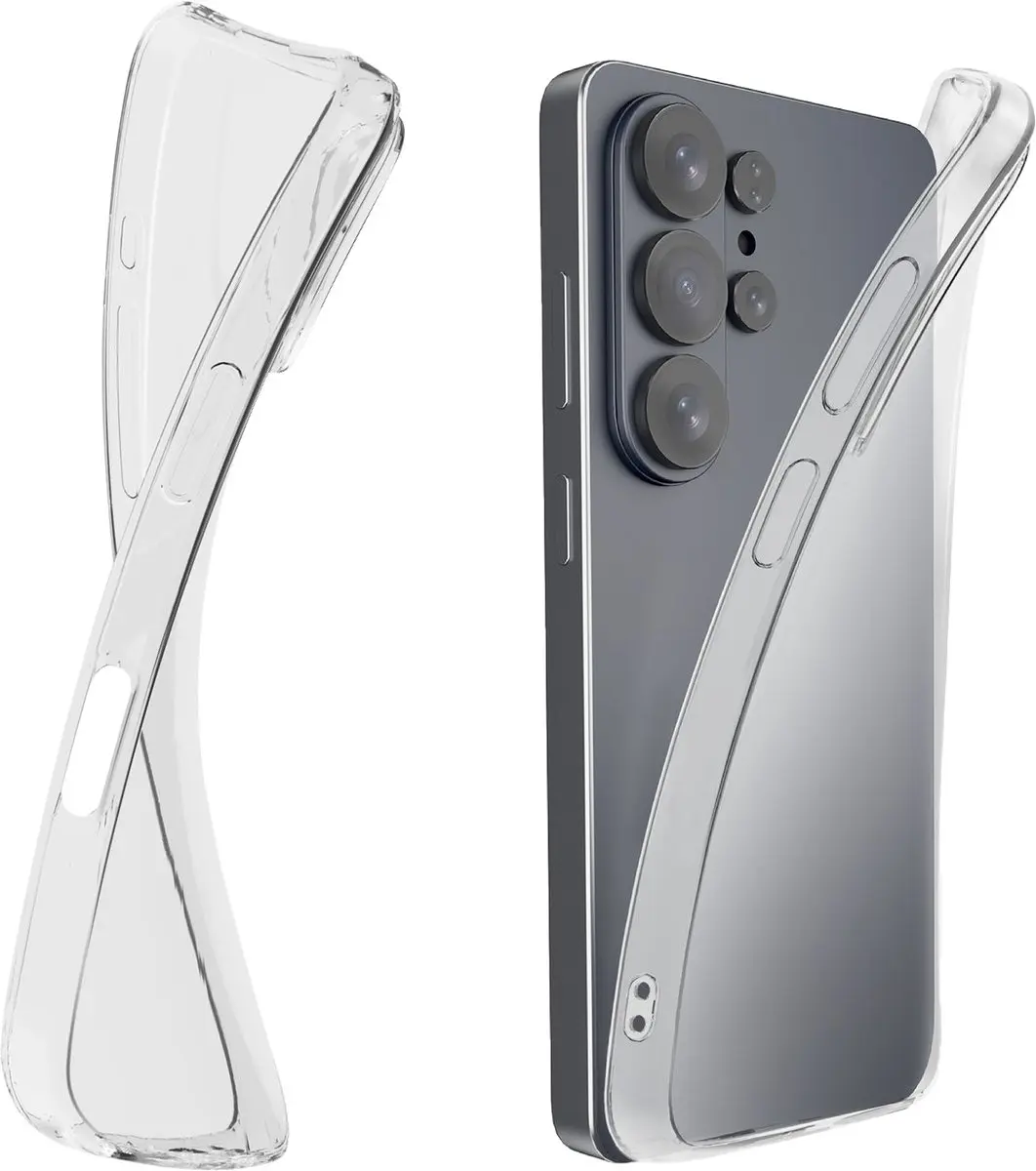 Cellularline Fine FINECGALS26UT Hoesje Galaxy S26 Ultra