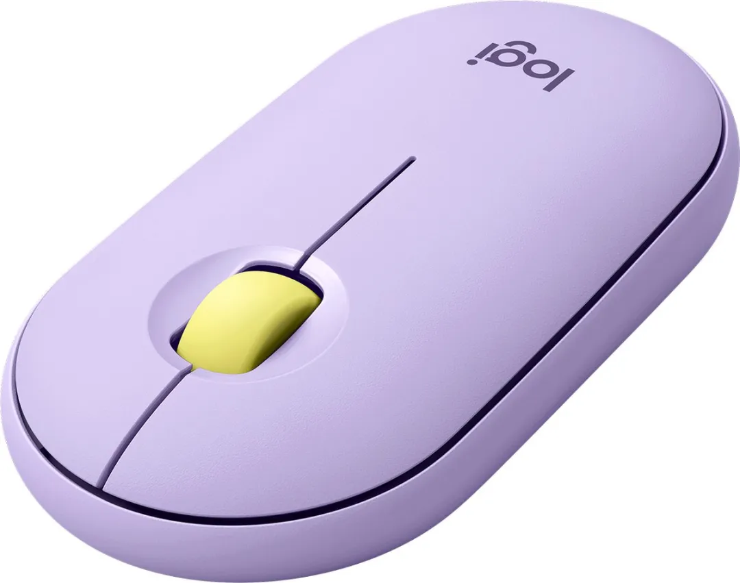 Logitech Pebble M350 Draadloze Muis