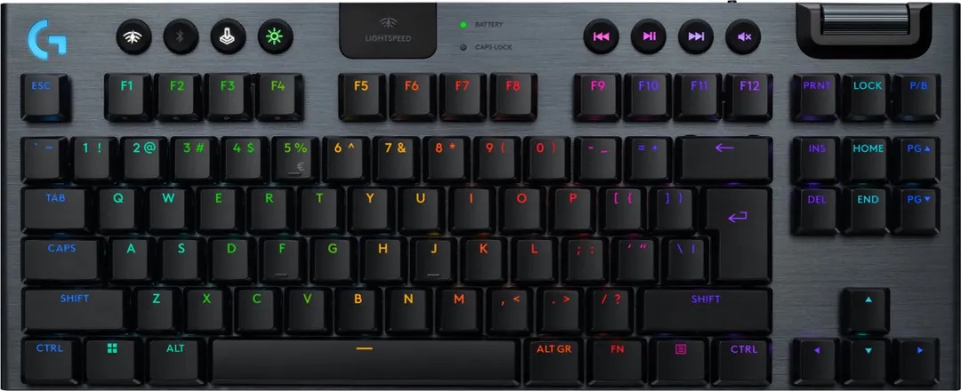 Logitech G G915 X Lightspeed TKL Gaming Toetsenbord