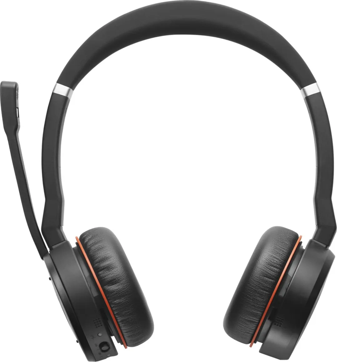 Jabra Evolve 75 SE UC Headset - Zwart