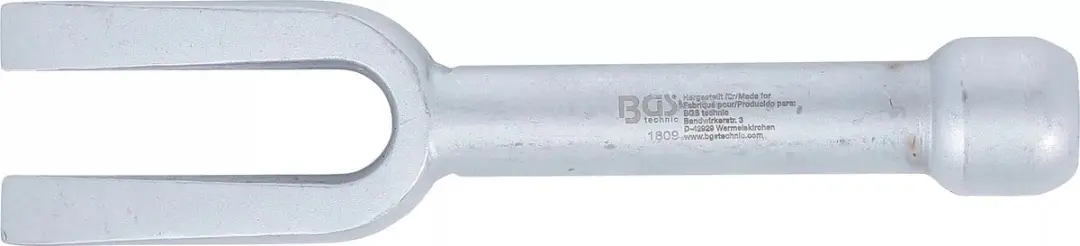 BGS technic 1809 Scheidings- en montagevork 185mm - 18mm - afbeelding 2 van 6