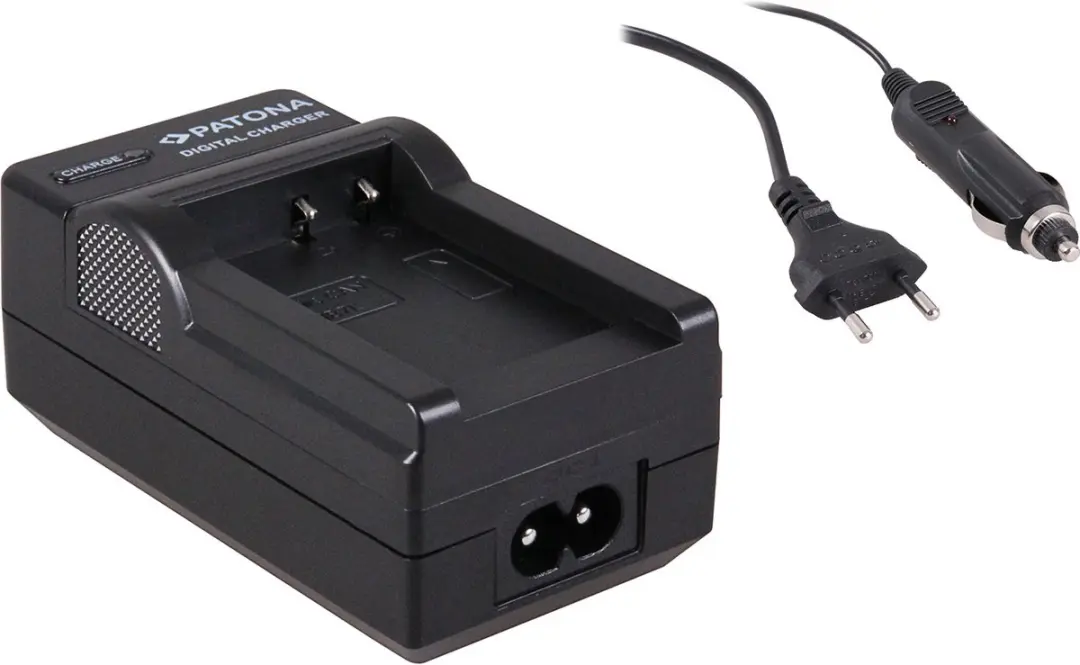 Patona 1572 Lader voor Canon NB-7L accu - afbeelding 2 van 3