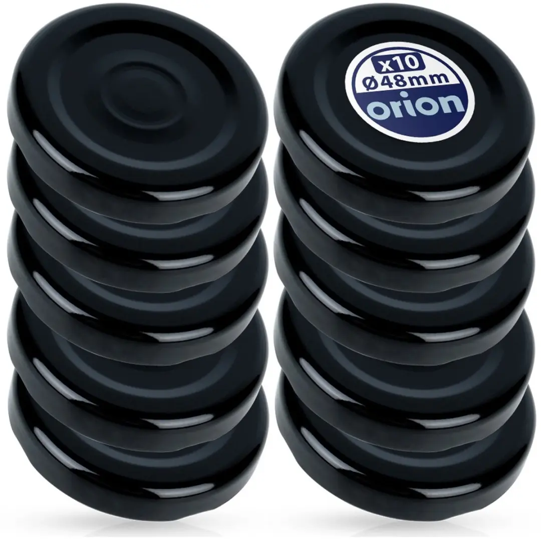 Fles Deksel 4,8 cm 10 stuks