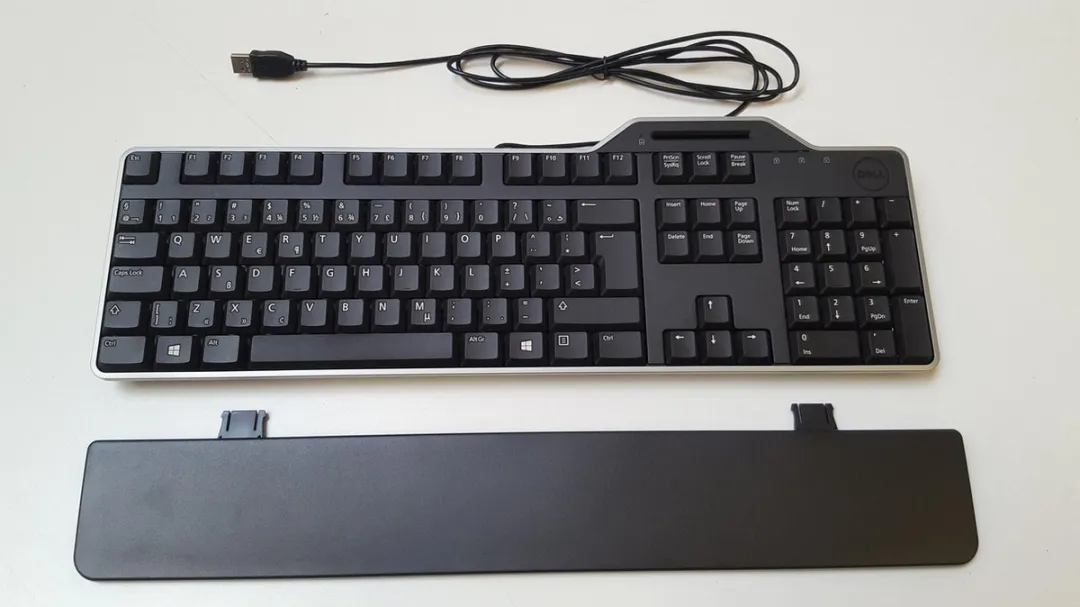 Dell KB813 Toetsenbord - Zwart