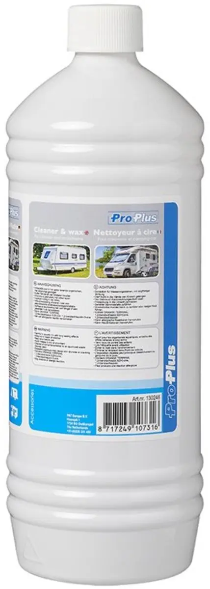 ProPlus Reinig & Wax