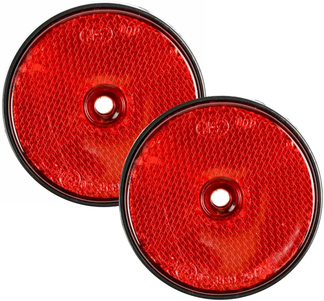 Benson Reflector