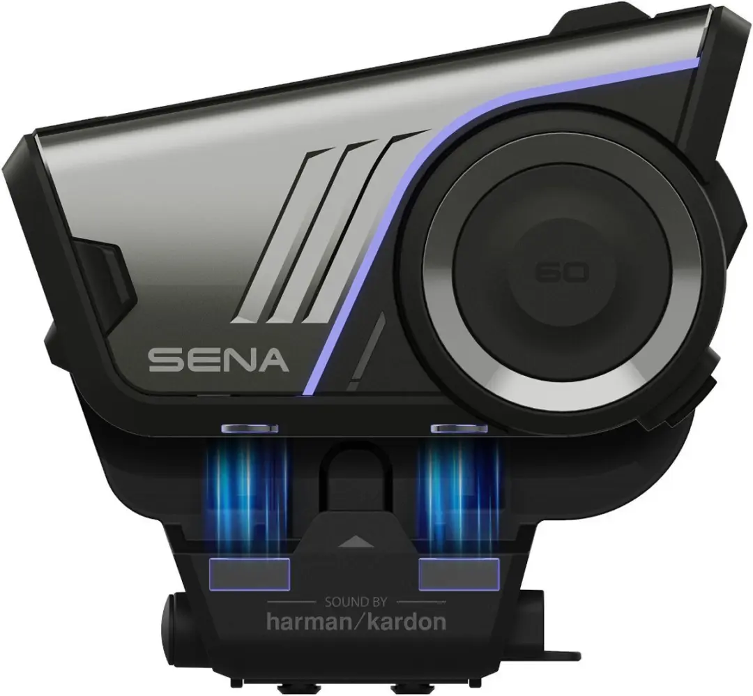 Sena 60S-01 Bluetooth Intercom Duo (SENA-60S-01D) - afbeelding 6 van 6