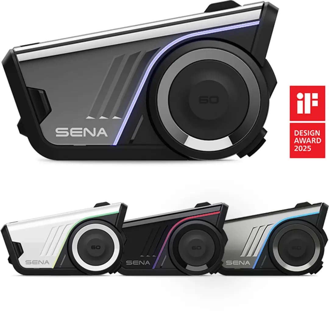 Sena 60S-01 Bluetooth Intercom Duo (SENA-60S-01D)