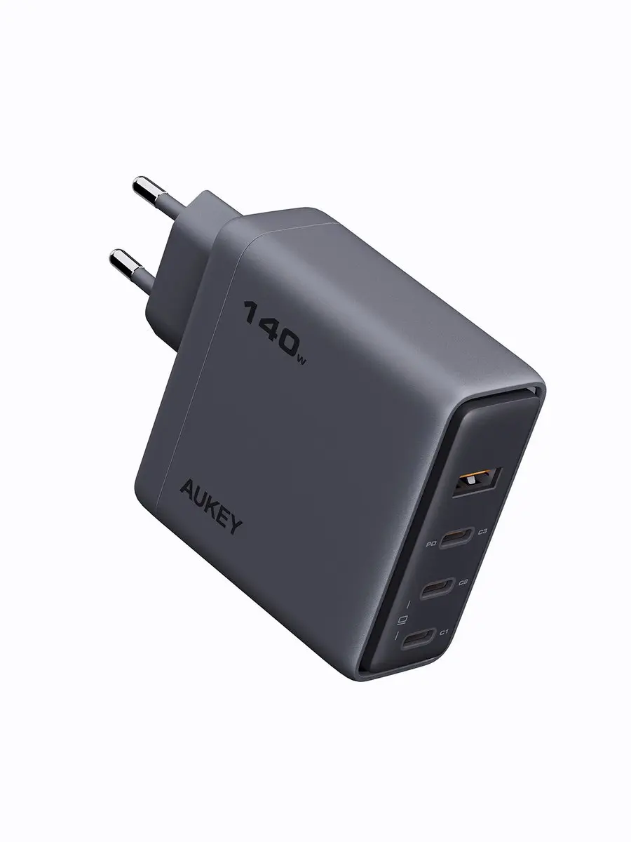 Aukey PA-C6 Comet Mix USB-lader 140W 4-poorts
