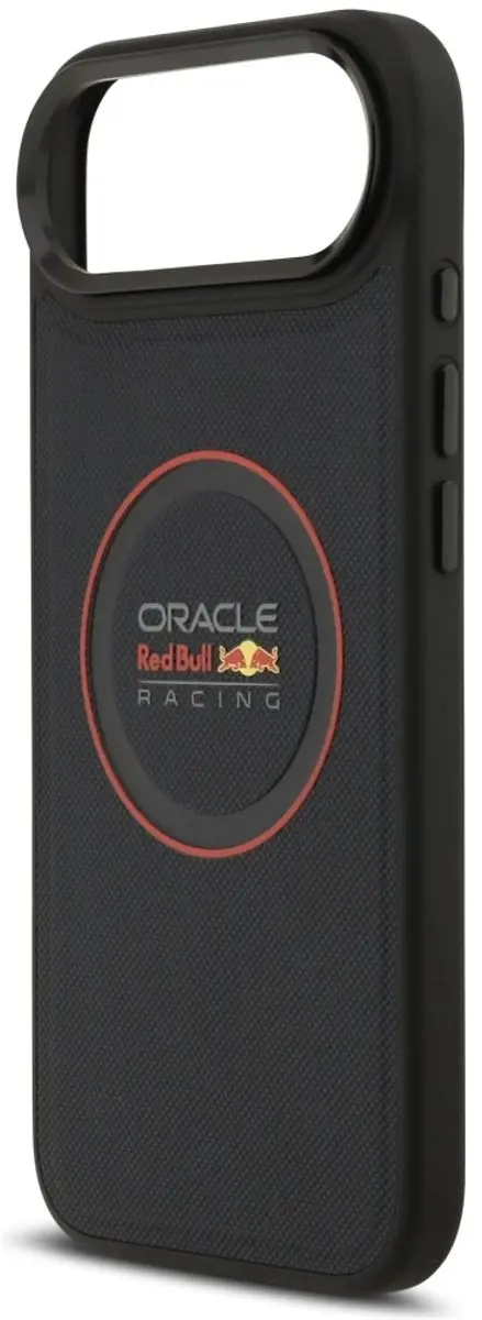 Red Bull Hoesje Met Rode Ring En Metalen Knoppen Voor Magsafe Iphone Air - afbeelding 6 van 6