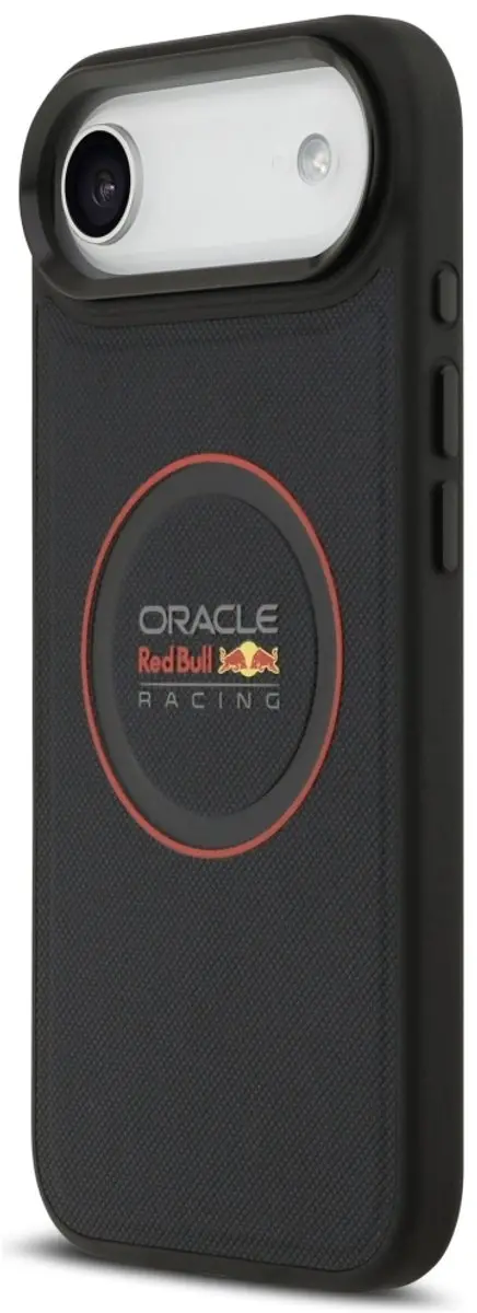 Red Bull Hoesje Met Rode Ring En Metalen Knoppen Voor Magsafe Iphone Air - afbeelding 4 van 6