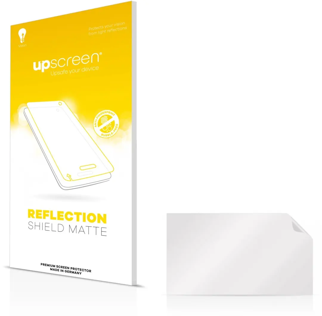 upscreen Reflection Shield 2906134 Screenprotector 27" - Mat - afbeelding 3 van 6