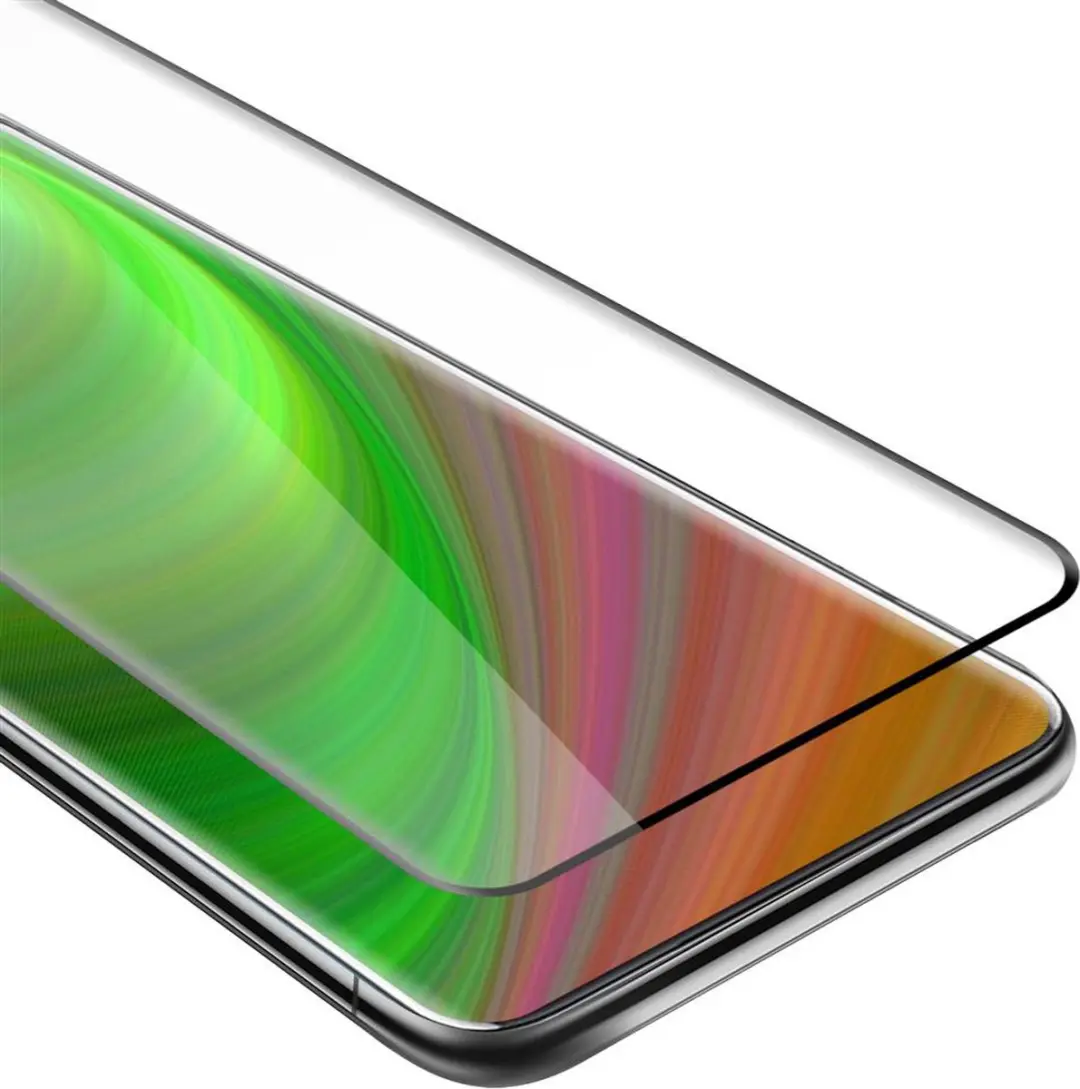 Cadorabo Screenprotector geschikt voor OnePlus 7 PRO Volledig scherm pantserfoli