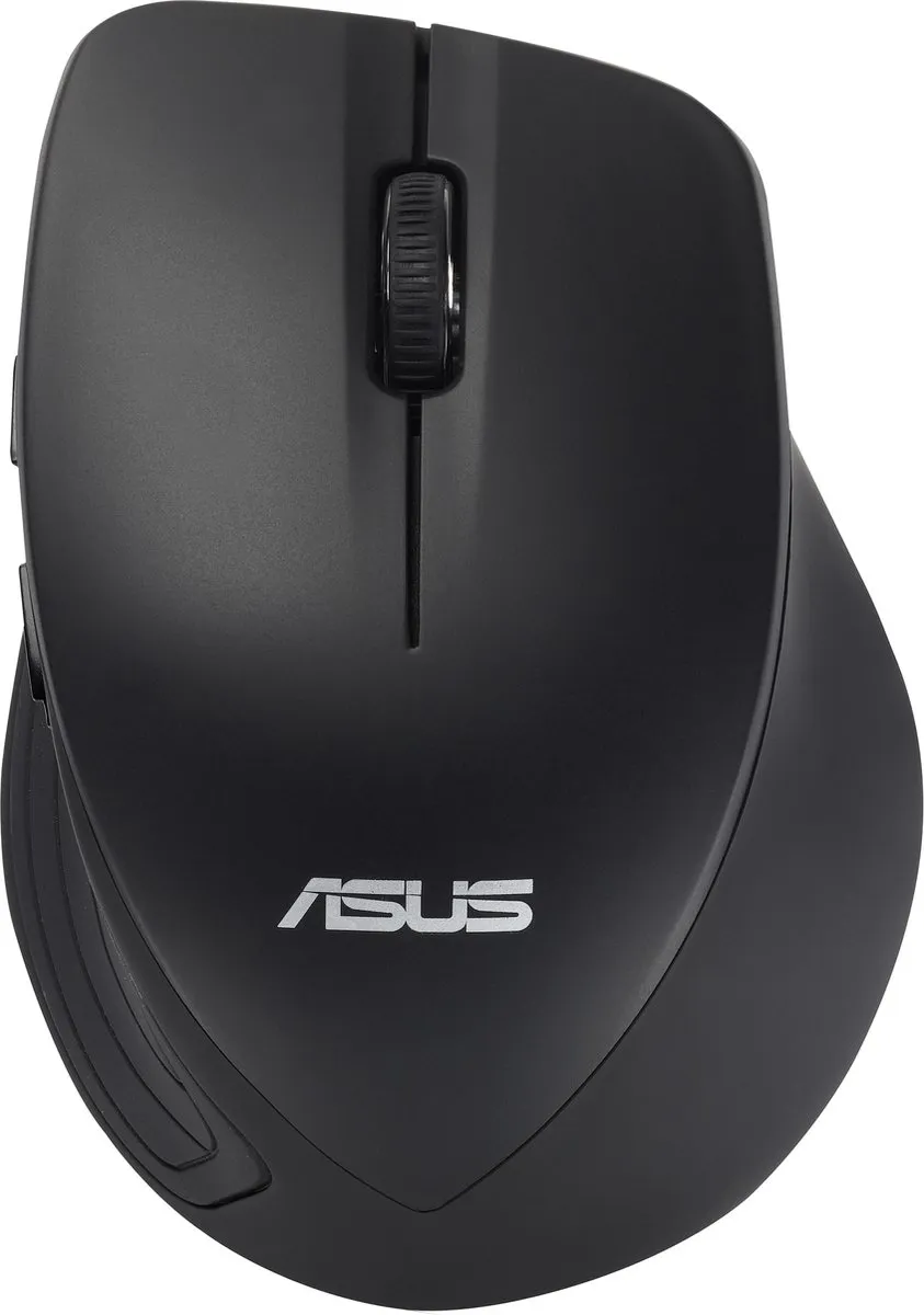 ASUS 90XB0090-BMU040 Wireless Muis - Zwart