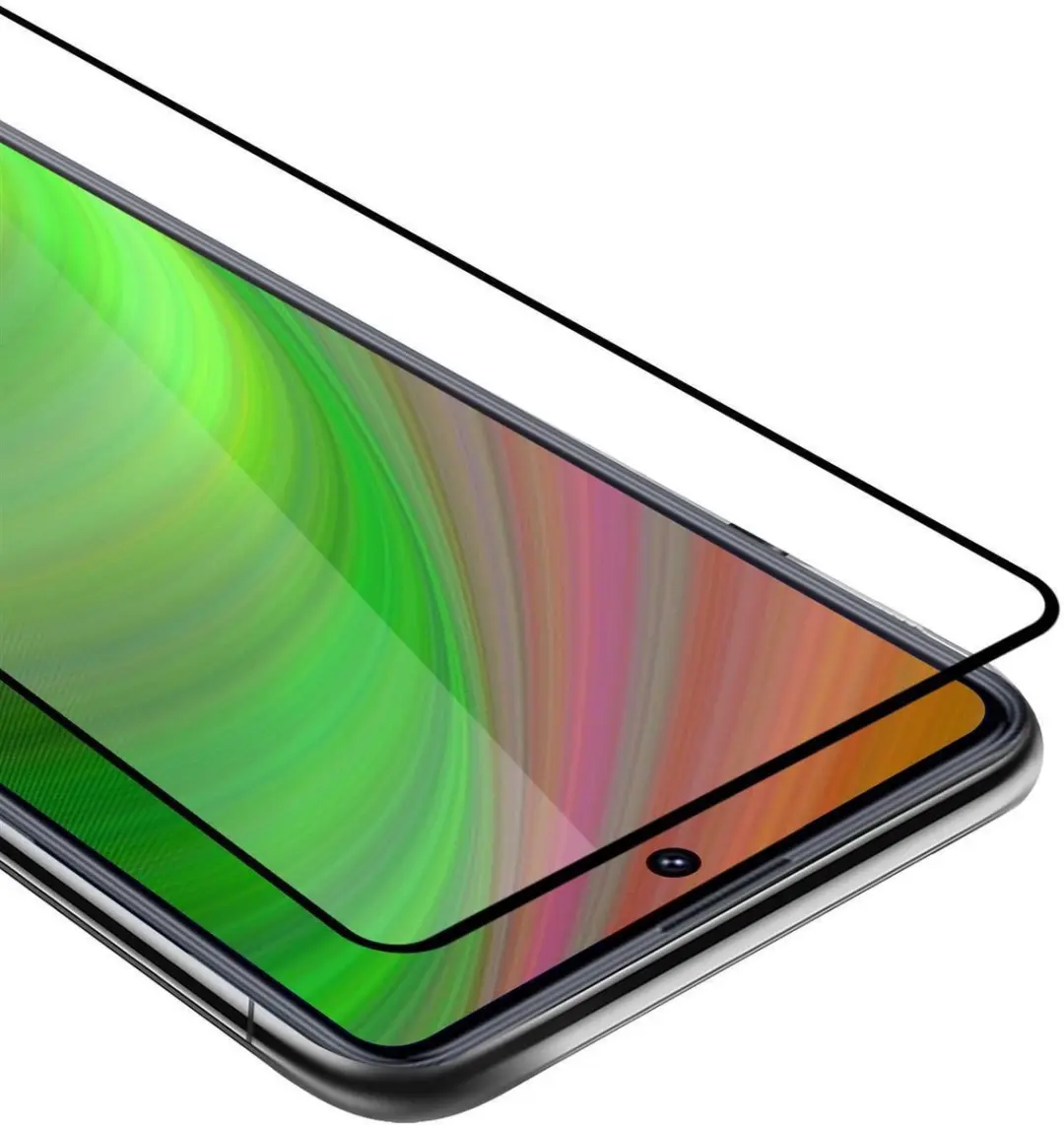 Cadorabo Screenprotector geschikt voor Huawei P SMART 2021 Volledig scherm pants