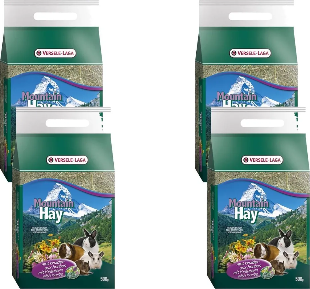 Versele-Laga Bergweidehooi Kruidenmix