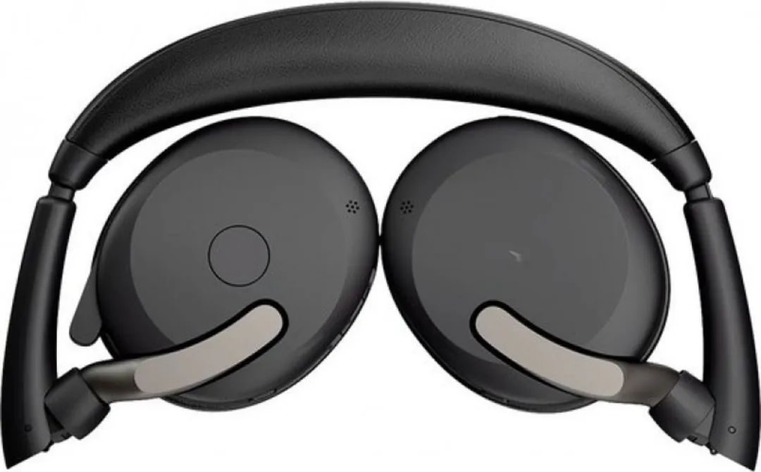 Jabra Evolve2 65 Flex Headset - Zwart