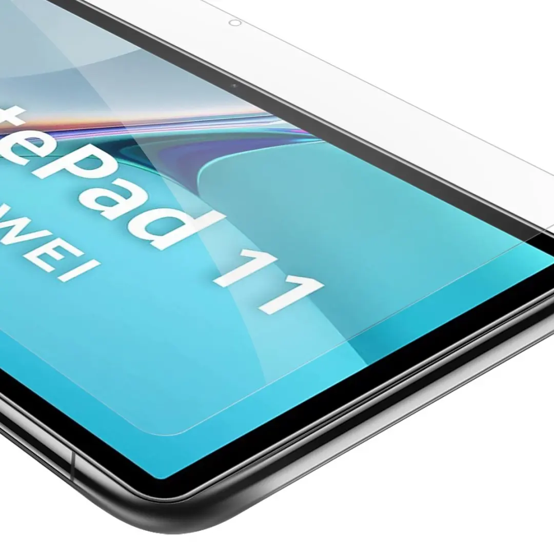 Cadorabo Screenprotector geschikt voor Huawei MatePad 11 (10.95 Zoll) in KRISTAL