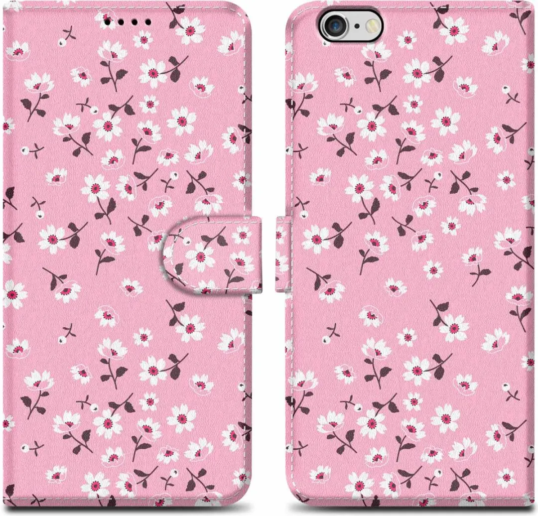 Cadorabo Hoesje geschikt voor Apple iPhone 6 PLUS / 6S PLUS