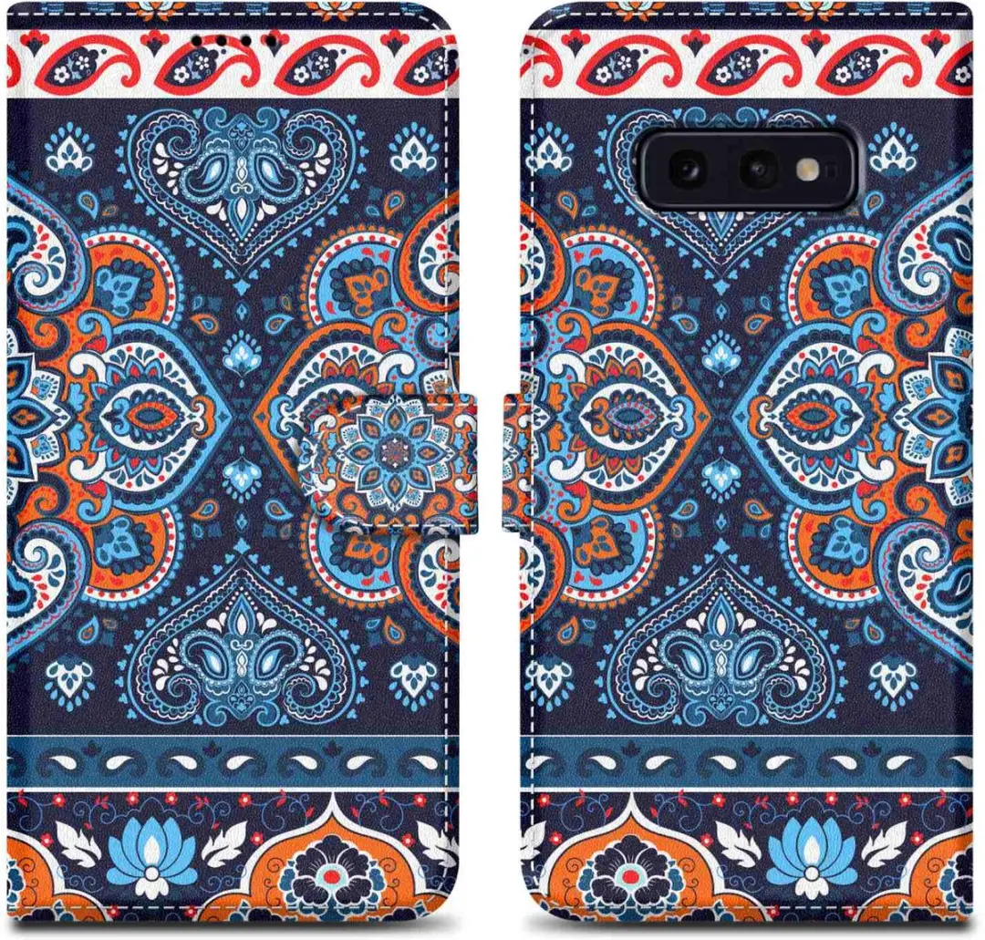Cadorabo Hoesje geschikt voor Samsung Galaxy S10e