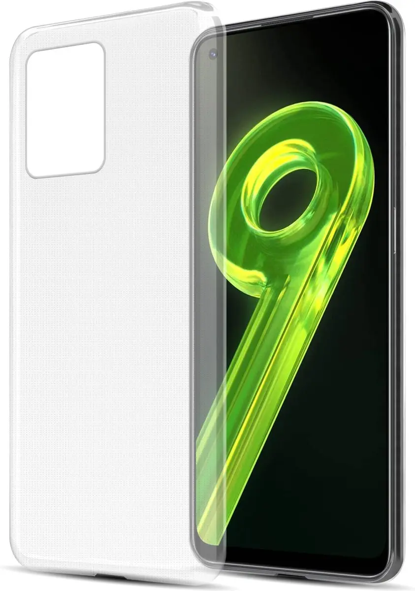 Cadorabo Hoesje geschikt voor Realme 9 5G / 9 PRO / V25 / Q5 / OnePlus Nord CE 2