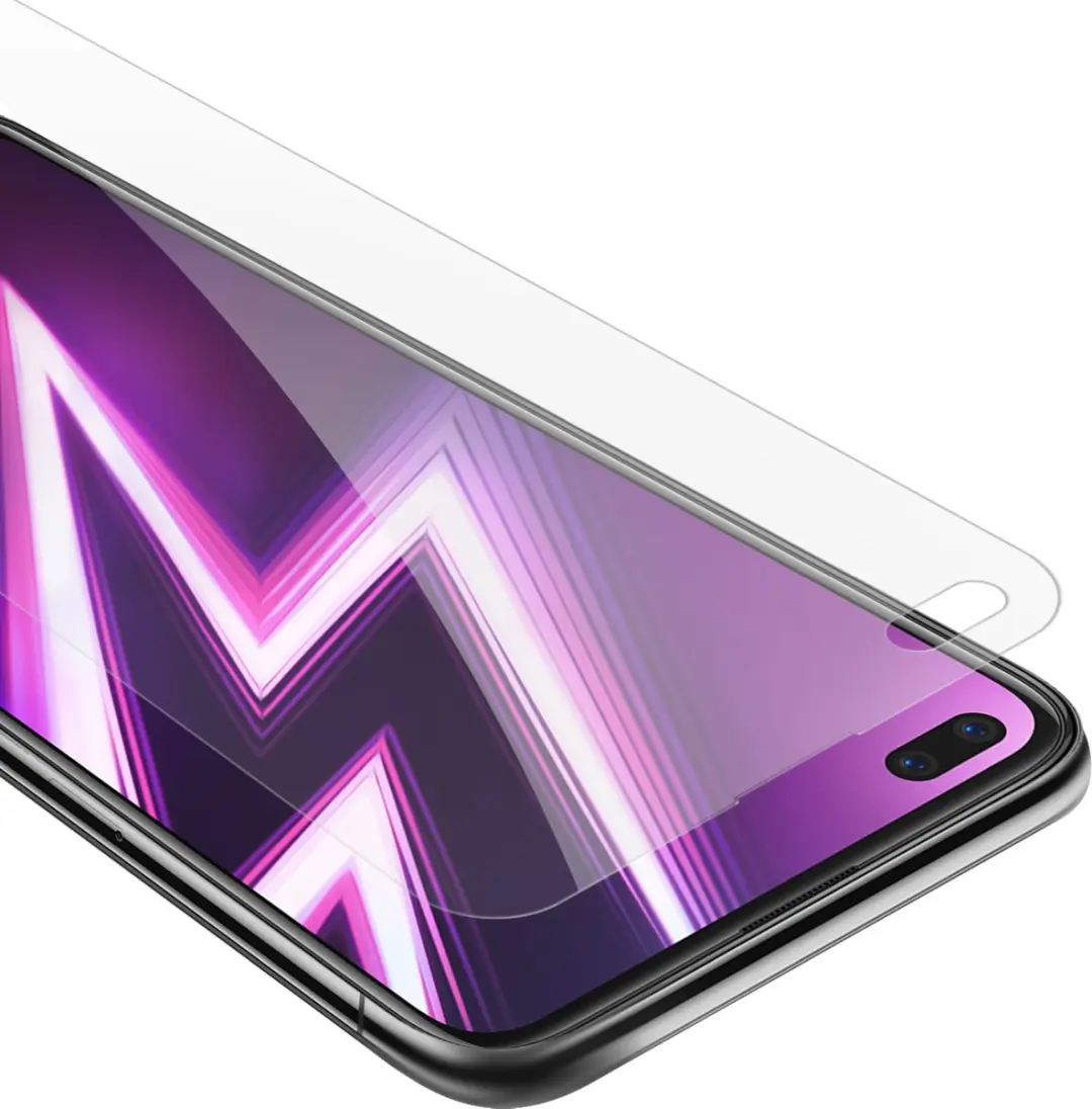 Cadorabo Screenprotector geschikt voor Realme 6 PRO