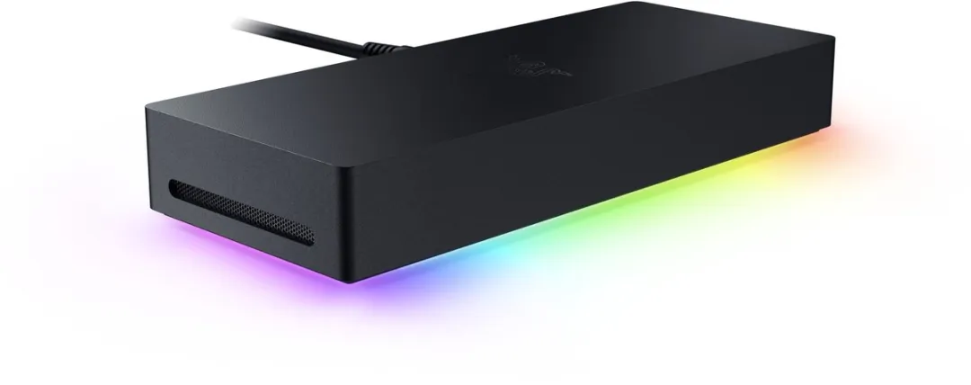 Razer Thunderbolt 5 Dock RC21-02290100-R3EK - 10 Poorten - M.2-opslag