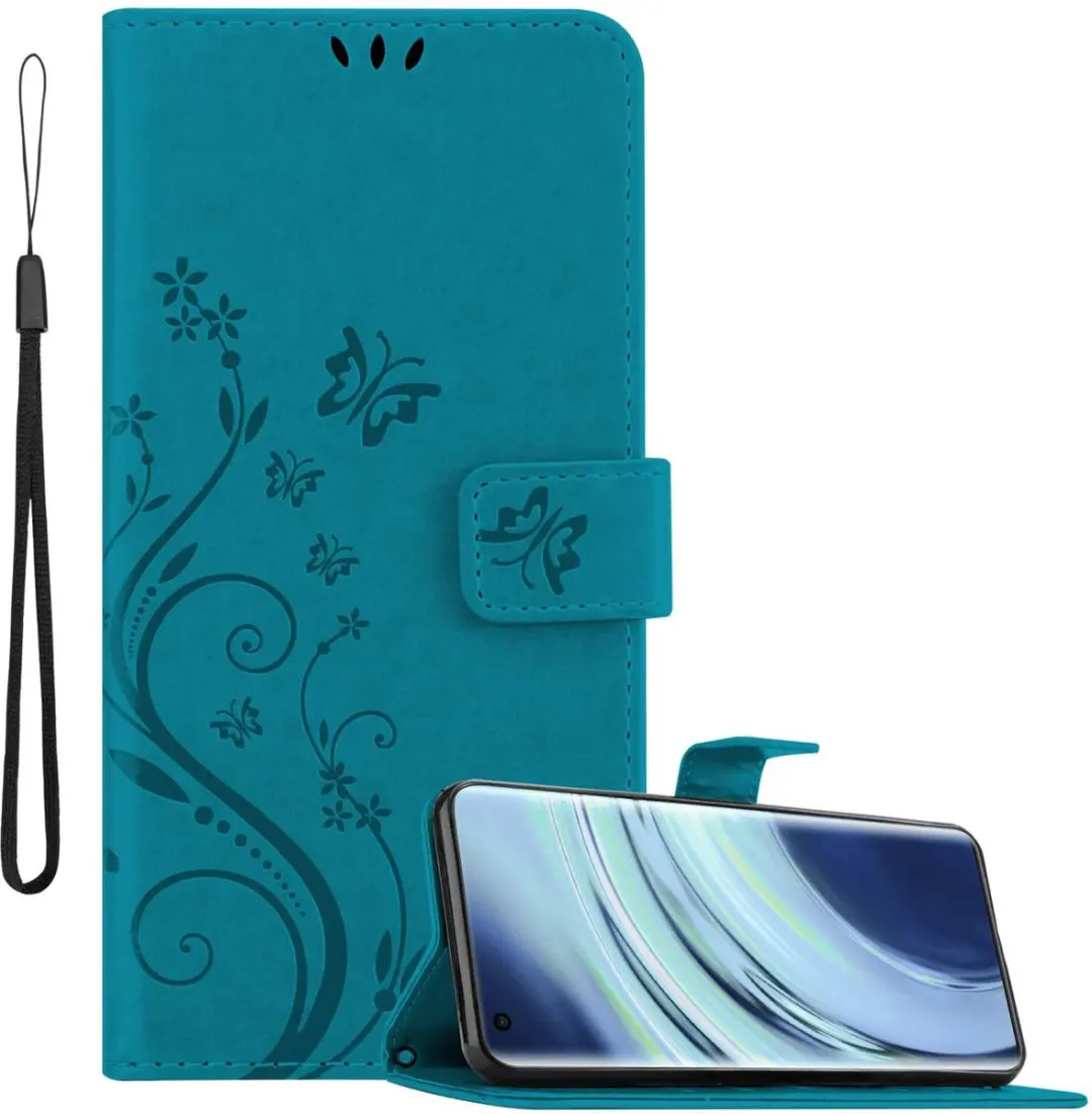 Cadorabo Hoesje geschikt voor Xiaomi Mi 11 5G in Blauw