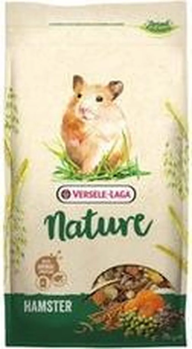 Versele-Laga Nature Hamster - Hamstervoer - 2.3 kg