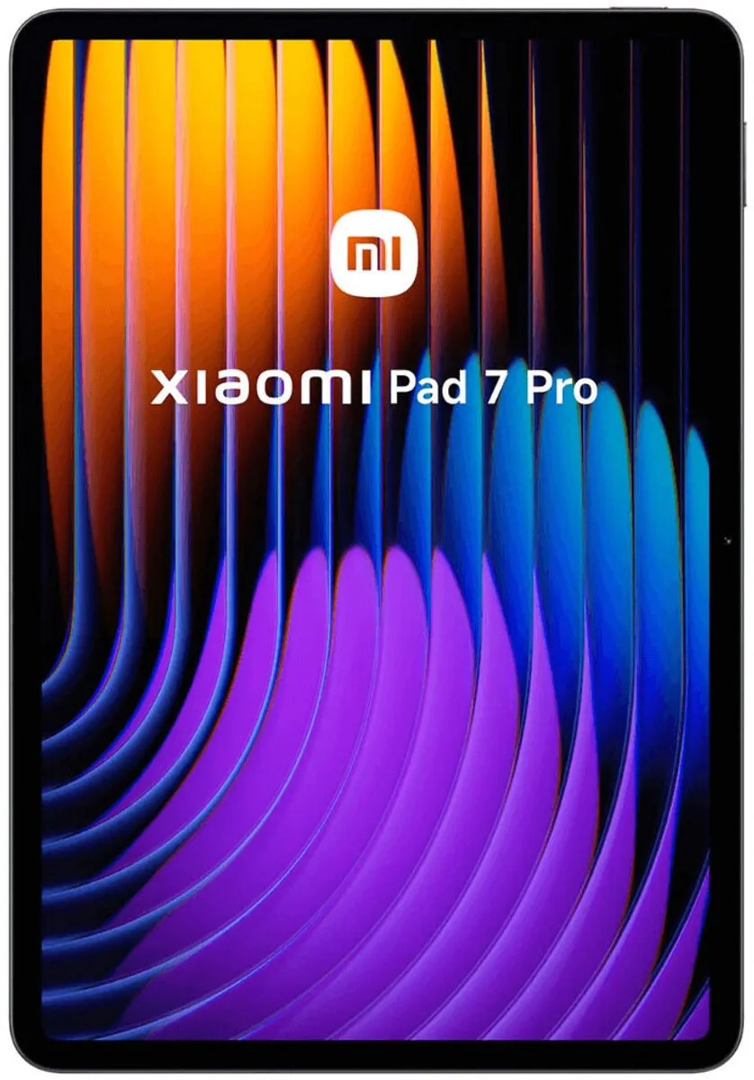 Xiaomi Pad 7 Pro 34632 Tablet 512GB - Grijs