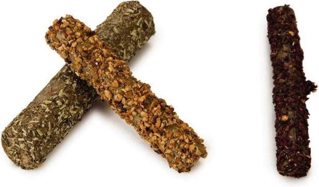 Beeztees Traktatie Sticks Knaagdierensnack