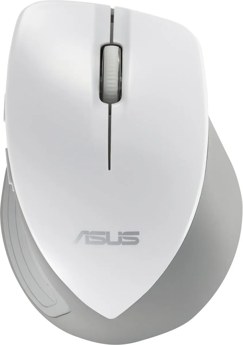 ASUS WT465 Gamemuis - Wit