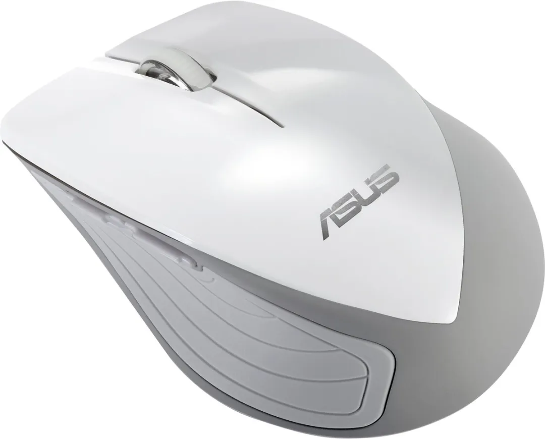 ASUS WT465 Gamemuis - Wit